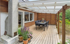 Beautiful Home In Nexø With Wifi